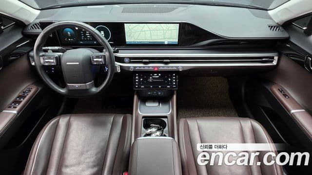 Hyundai Grandeur (GN7) Premium, 2023 7