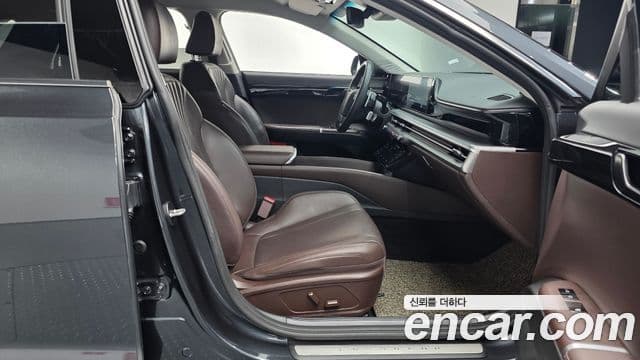 Hyundai Grandeur (GN7) Premium, 2023 10