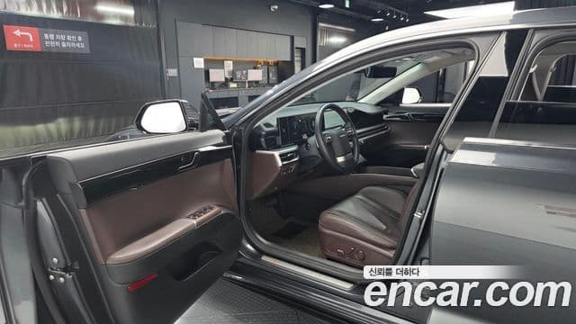 Hyundai Grandeur (GN7) Premium, 2023 11