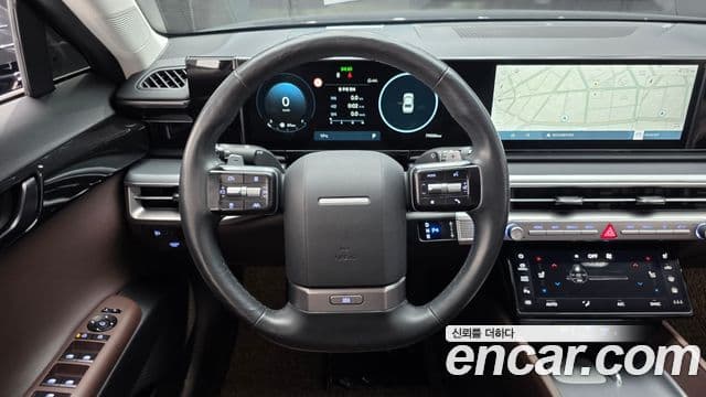 Hyundai Grandeur (GN7) Premium, 2023 13