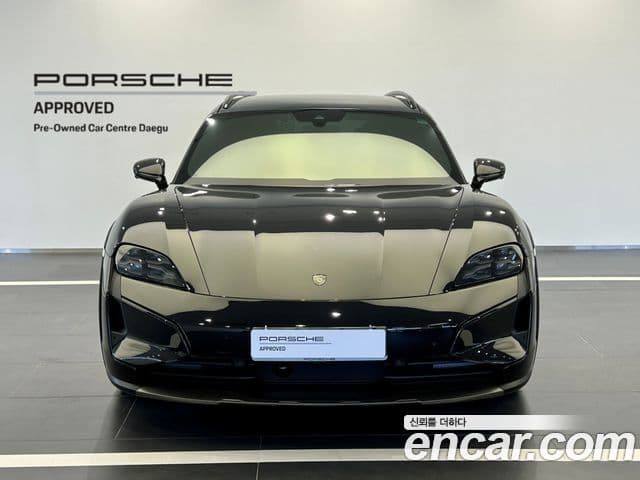 Porsche 타이칸 турбо Cross Turismo, 2025 2