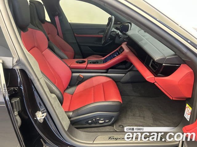 Porsche 타이칸 турбо Cross Turismo, 2025 7