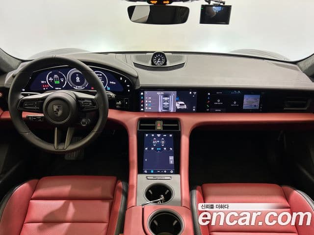 Porsche 타이칸 турбо Cross Turismo, 2025 9