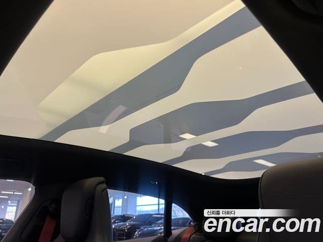 Porsche 타이칸 турбо Cross Turismo, 2025 13