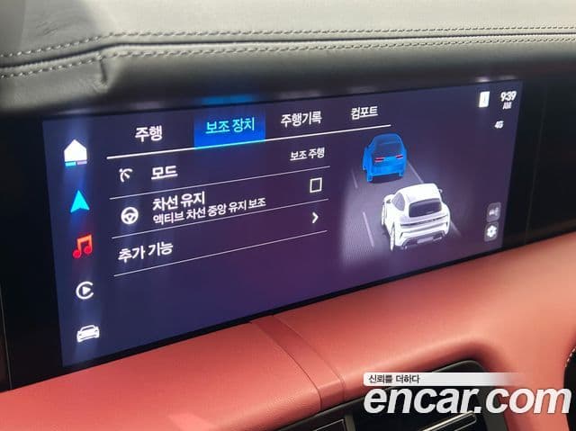 Porsche 타이칸 турбо Cross Turismo, 2025 14