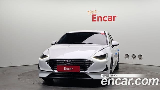 Hyundai Sonata (DN8) Inspiration, 2021 3