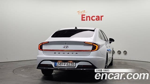 Hyundai Sonata (DN8) Inspiration, 2021 4