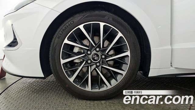 Hyundai Sonata (DN8) Inspiration, 2021 все фото