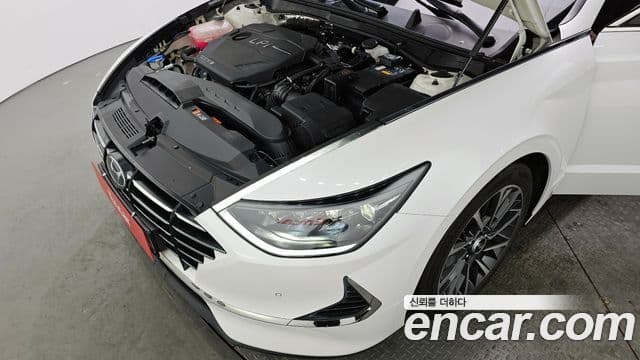 Hyundai Sonata (DN8) Inspiration, 2021 6