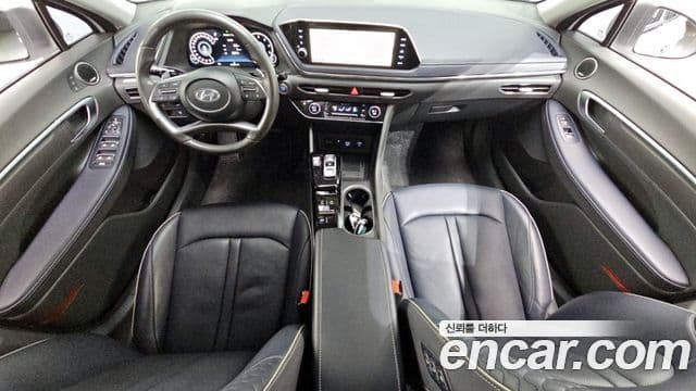 Hyundai Sonata (DN8) Inspiration, 2021 7