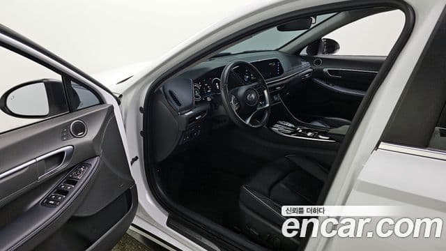 Hyundai Sonata (DN8) Inspiration, 2021 10