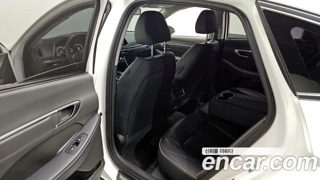 Hyundai Sonata (DN8) Inspiration, 2021 11