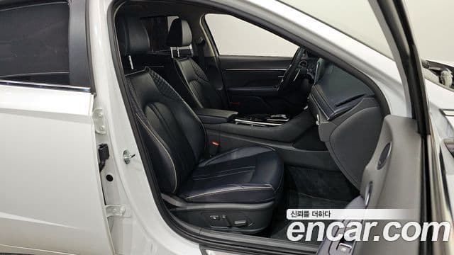 Hyundai Sonata (DN8) Inspiration, 2021 12