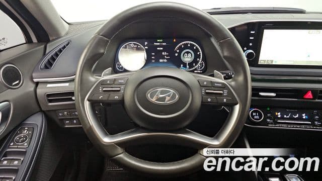 Hyundai Sonata (DN8) Inspiration, 2021 15
