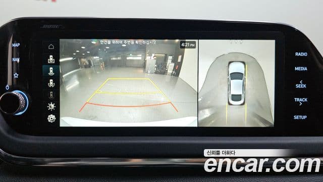 Hyundai Sonata (DN8) Inspiration, 2021 17