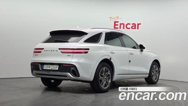 Genesis GV70, 2024 2
