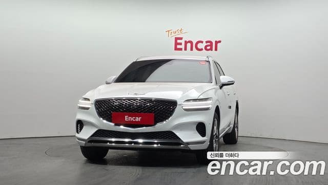 Genesis GV70, 2024 3