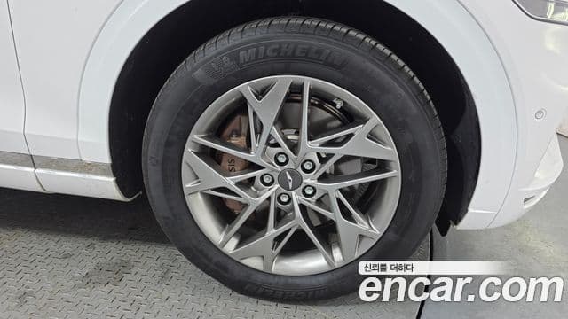 Genesis GV70, 2024 все фото