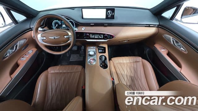 Genesis GV70, 2024 7