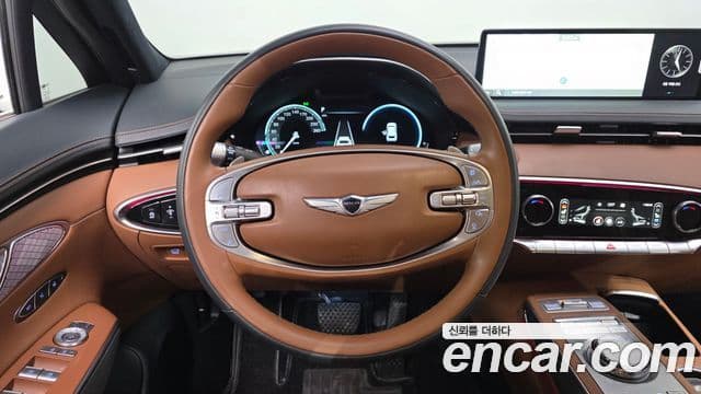 Genesis GV70, 2024 13