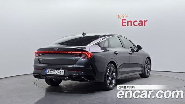 Kia K5 3세대 Noblesse, 2020 2