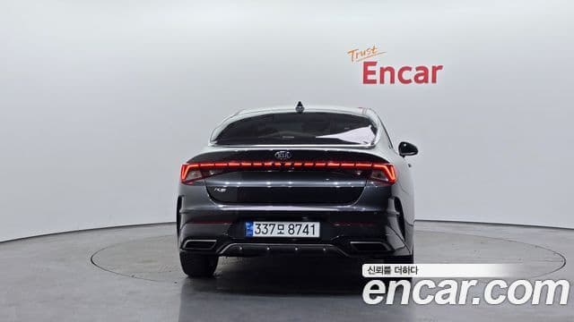 Kia K5 3세대 Noblesse, 2020 4