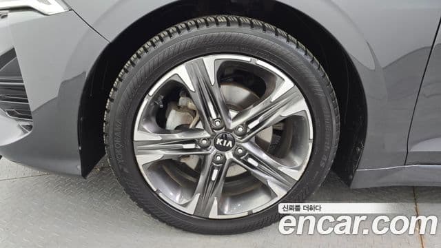 Kia K5 3세대 Noblesse, 2020 все фото