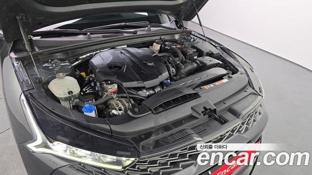 Kia K5 3세대 Noblesse, 2020 6