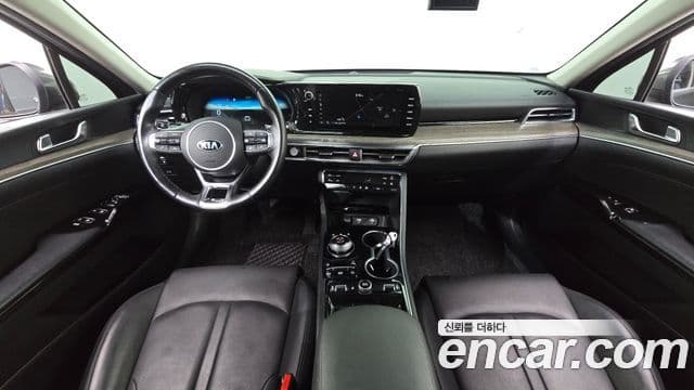 Kia K5 3세대 Noblesse, 2020 7