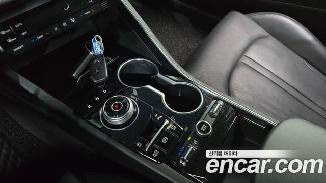 Kia K5 3세대 Noblesse, 2020 9