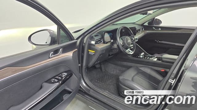 Kia K5 3세대 Noblesse, 2020 10