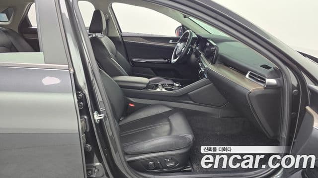 Kia K5 3세대 Noblesse, 2020 11