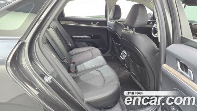 Kia K5 3세대 Noblesse, 2020 12