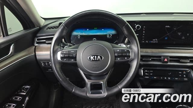 Kia K5 3세대 Noblesse, 2020 13