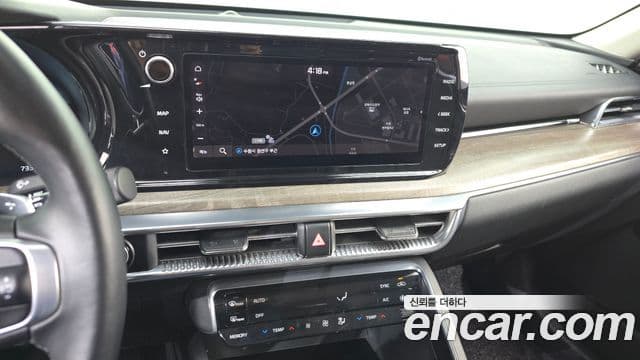 Kia K5 3세대 Noblesse, 2020 14