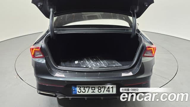 Kia K5 3세대 Noblesse, 2020 20