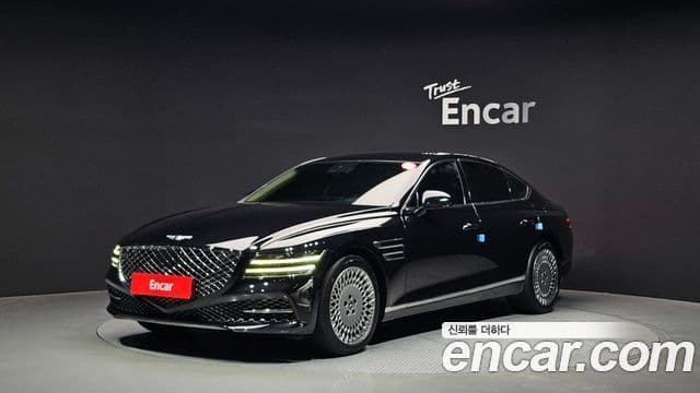 Genesis G80 (RG3) бензин 3.5 турбо AWD, 2022 1