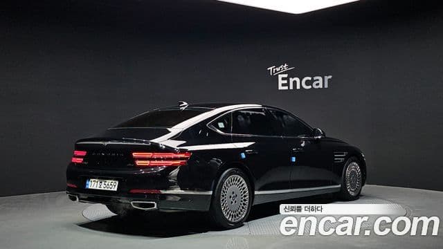 Genesis G80 (RG3) бензин 3.5 турбо AWD, 2022 2