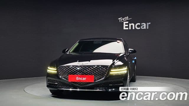 Genesis G80 (RG3) бензин 3.5 турбо AWD, 2022 3