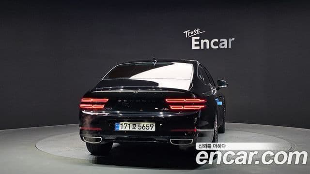 Genesis G80 (RG3) бензин 3.5 турбо AWD, 2022 4