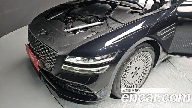 Genesis G80 (RG3) бензин 3.5 турбо AWD, 2022 6