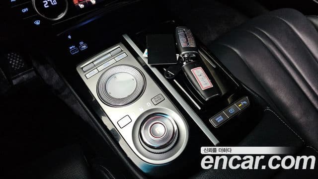 Genesis G80 (RG3) бензин 3.5 турбо AWD, 2022 9