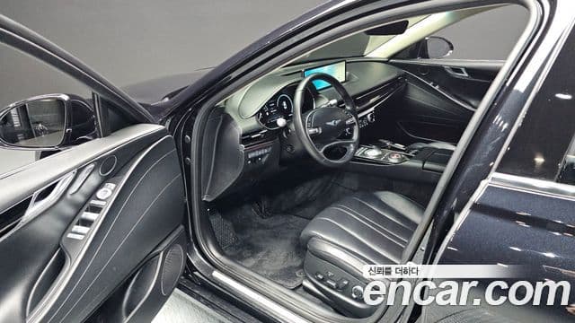 Genesis G80 (RG3) бензин 3.5 турбо AWD, 2022 10