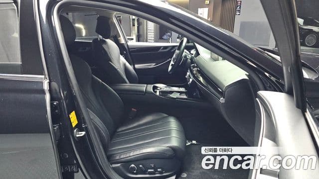 Genesis G80 (RG3) бензин 3.5 турбо AWD, 2022 12