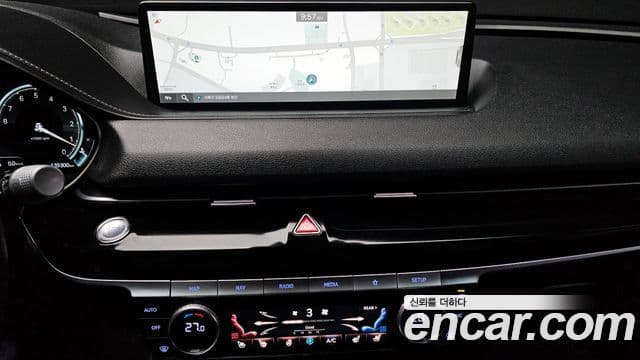 Genesis G80 (RG3) бензин 3.5 турбо AWD, 2022 15