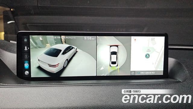 Genesis G80 (RG3) бензин 3.5 турбо AWD, 2022 16