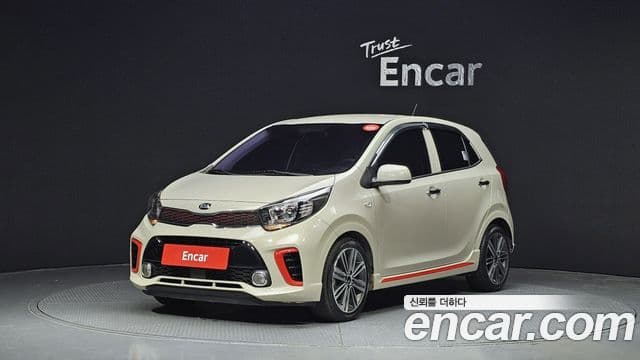 Kia All New Morning (JA) Prestige, 2017 1