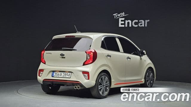 Kia All New Morning (JA) Prestige, 2017 2