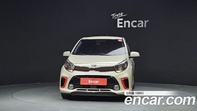 Kia All New Morning (JA) Prestige, 2017 3