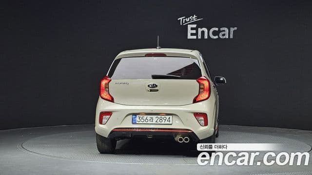 Kia All New Morning (JA) Prestige, 2017 4